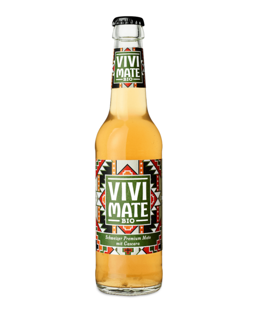 Vivi Bio Mate mit Cascara