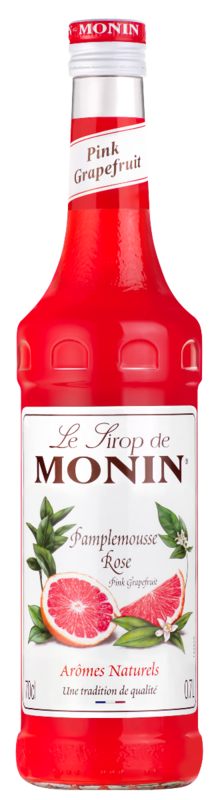 Sirup Monin Pink Grapefruit