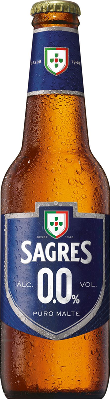 Sagres alkoholfrei 6x4er EW