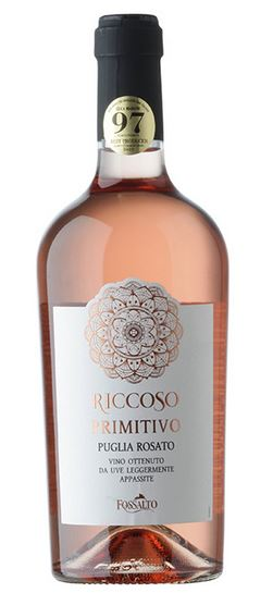Primitivo Rosato Salento IGT