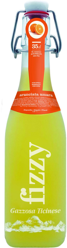 Fizzy Gazzosa Aranciata