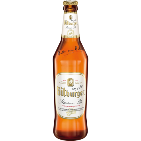 Bitburger Pils