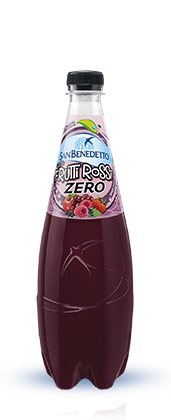 San Benedetto Zero Frutti Rossi Pet Schrumpfpackung