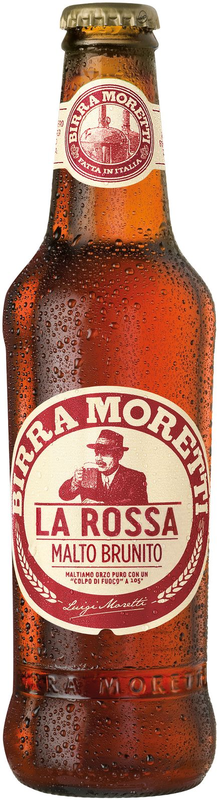 Moretti La Rossa 8x3er EW