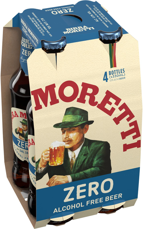 Moretti Zero 8x3er EW