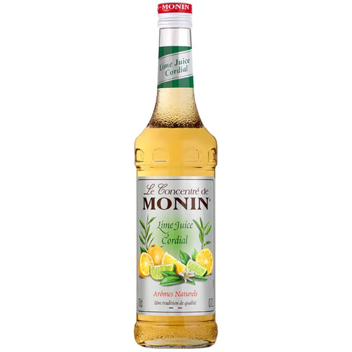 Sirup Monin Cordial Lime Juice