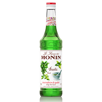 Sirup Monin Basilikum