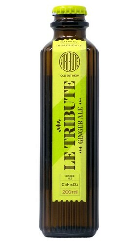 Le Tribute Ginger Ale 6x4er