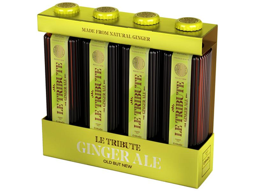 Le Tribute Ginger Ale 6x4er