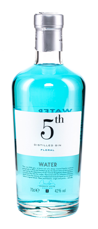 5th Gin Water