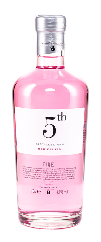 5th Gin Fire