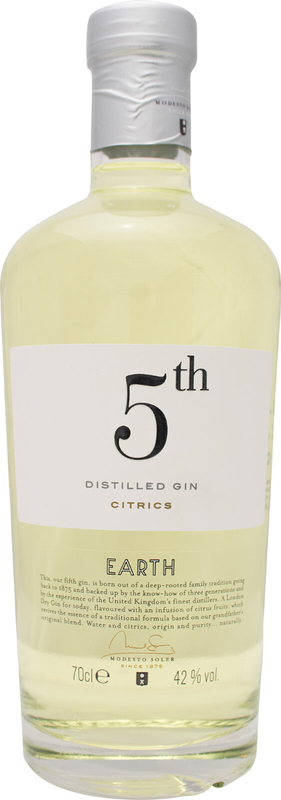 5th Gin Earth