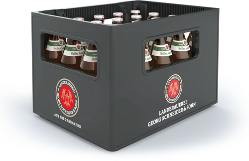 Schneider's Helles Landbier