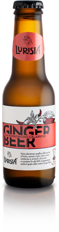 Lurisia Ginger Beer Peperoncino Calabrese 6x4er EW