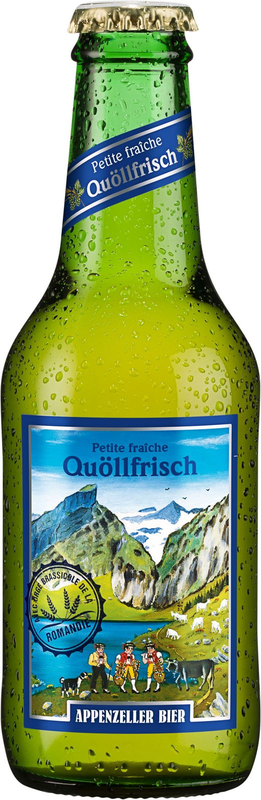 Appenzeller Quöllfrisch petite fraîche