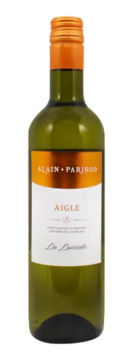 Alain Parisod La Luciole Aigle AOC Chablais