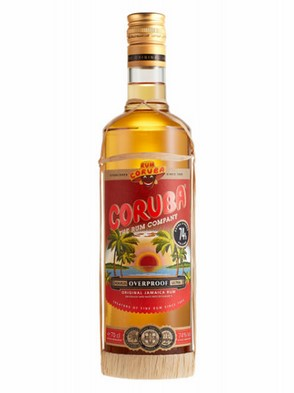 Rum Coruba Overproof