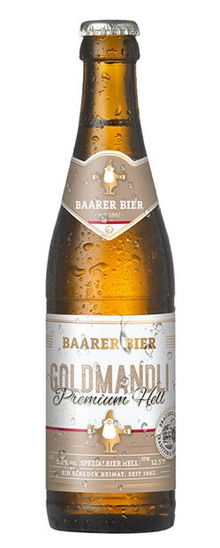 Baarer Goldmandli Spezial Hell