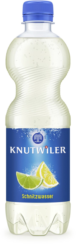 Knutwiler Schnitzwasser 4x6er Pet