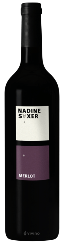 Merlot Nadine Saxer