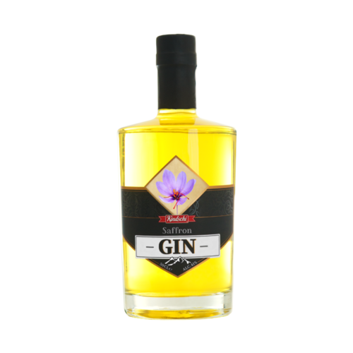 Saffron Gin Kindschi