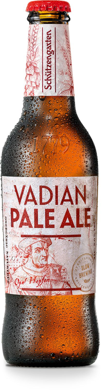Schützengarten Vadian Pale Ale 6x33 cl EW