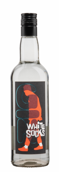 White Socks Gin BIO