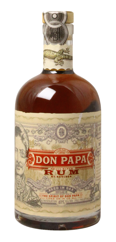 Don Papa 7 J.