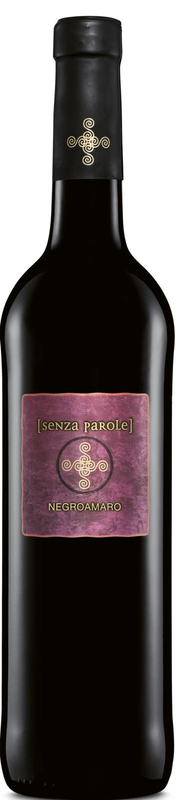 Negroamaro IGT Senza Parole