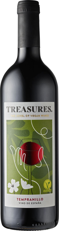 Tempranillo Treasures vegan