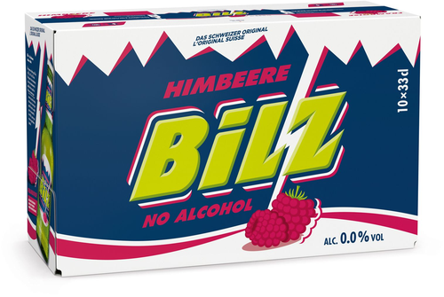 Bilz Raspberry 10er EW