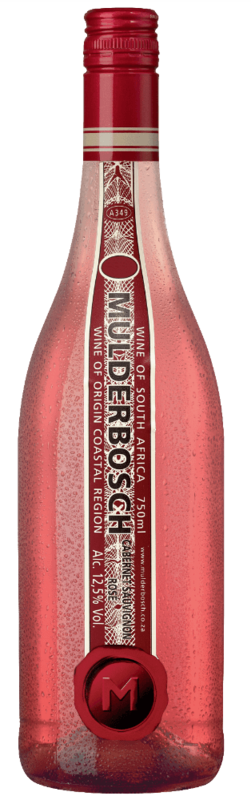 Cabernet Sauvignon Rosé Coastal Region Mulderbosch