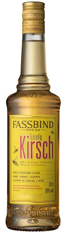 Fassbind Honig-Kirsch