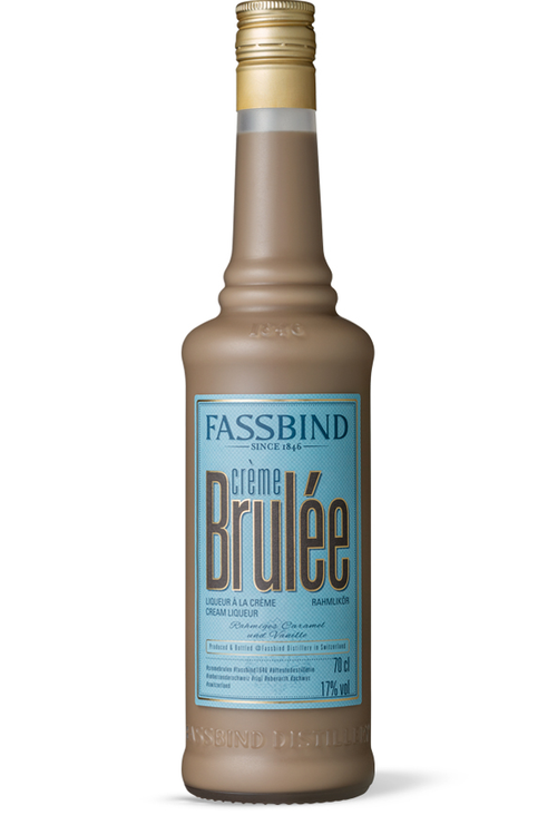 Fassbind Crème Brulée