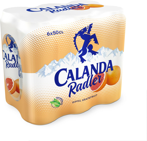 Calanda Radler Grapefruit Dosen 1x6er