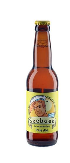 Schumchrönli Pale Ale Seebueb