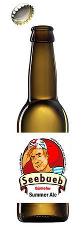 Gümeler Summer Ale Seebueb
