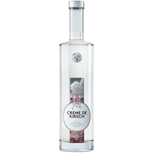 No 1 Crème de Kirsch Likör