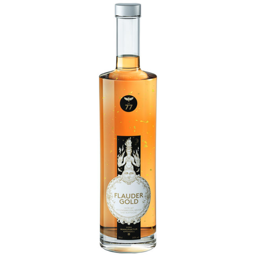 No 77 Flauder Gold Likör