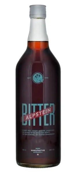 Alpsteinbitter