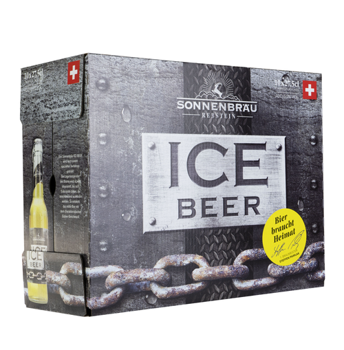 Sonnenbräu Ice Beer 10er EW