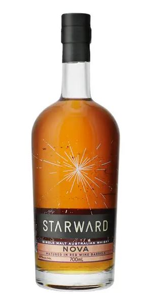 Starward Nova Single Malt Australian Whisky