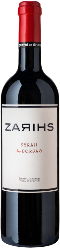 Borsao Zarihs Syrah D.O