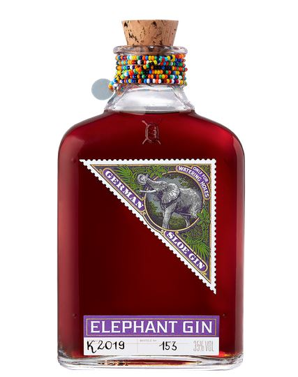 Elephant Sloe Gin