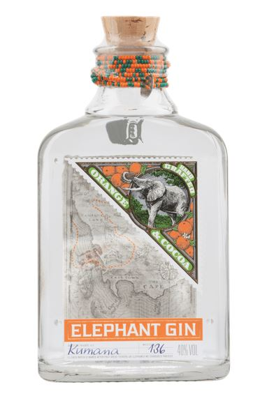 Elephant Orange & Cocoa Gin
