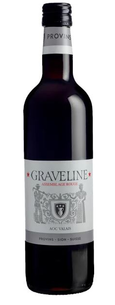 Graveline Assemblage Rouge