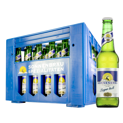 Sonnenbräu Lager