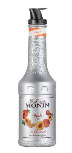 le Fruit de Monin Pfirsich