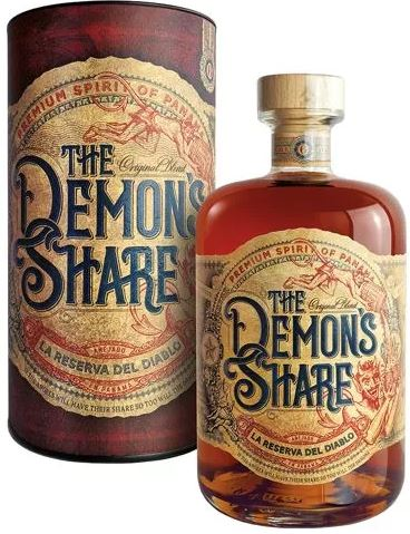 The Demon's Share 6 j.