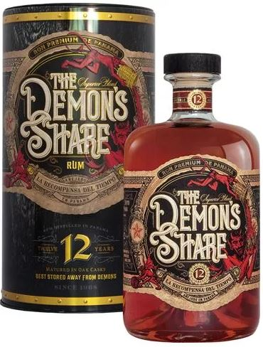 The Demon's Share 12 j.